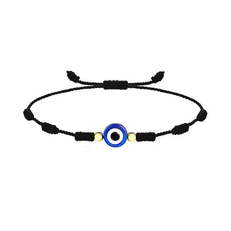 Pulseira Turca 7 Nós | Elegância e Segurança