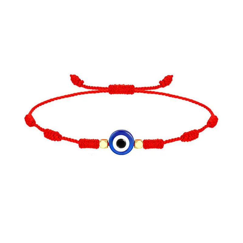 Pulseira Turca 7 Nós | Elegância e Segurança