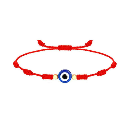Pulseira Turca 7 Nós | Elegância e Segurança